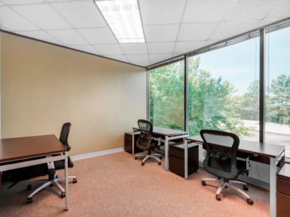 Regus Forum Suites Plus-Raleigh