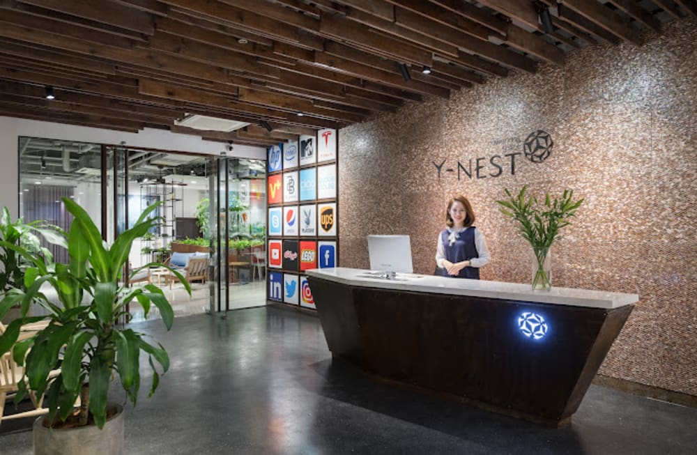 Y-Nest Coworking Space