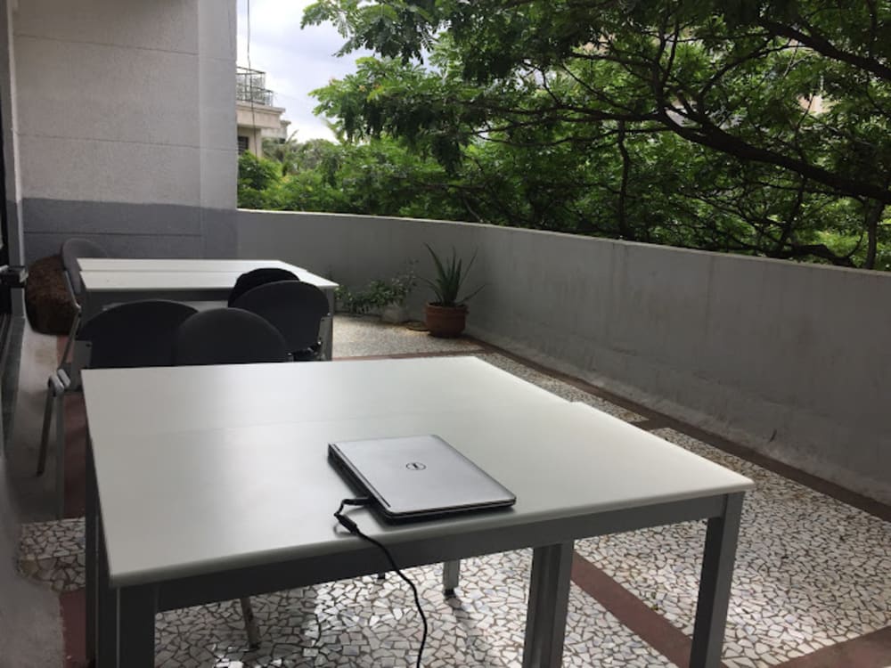 Jaaga, Penthouse- Bengaluru