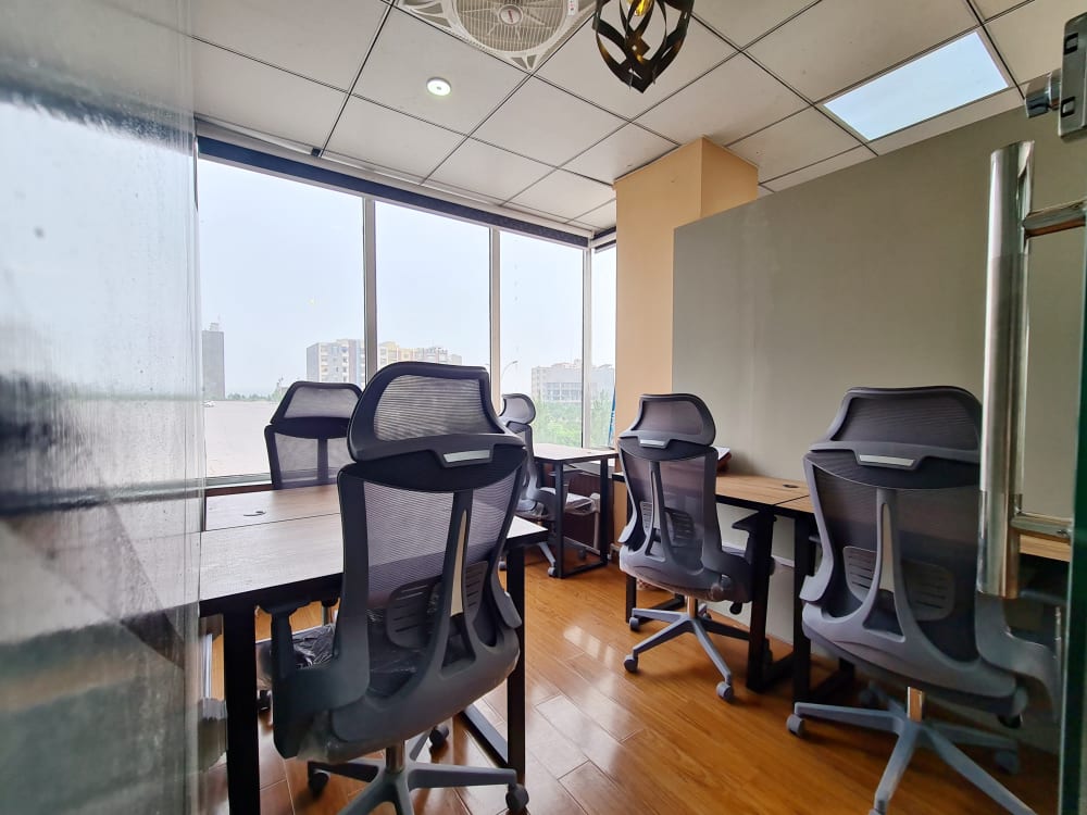 Kawaa Coworking Islamabad