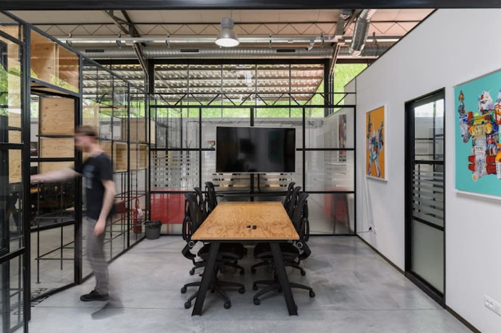 Ala-34 Coworking- Rome