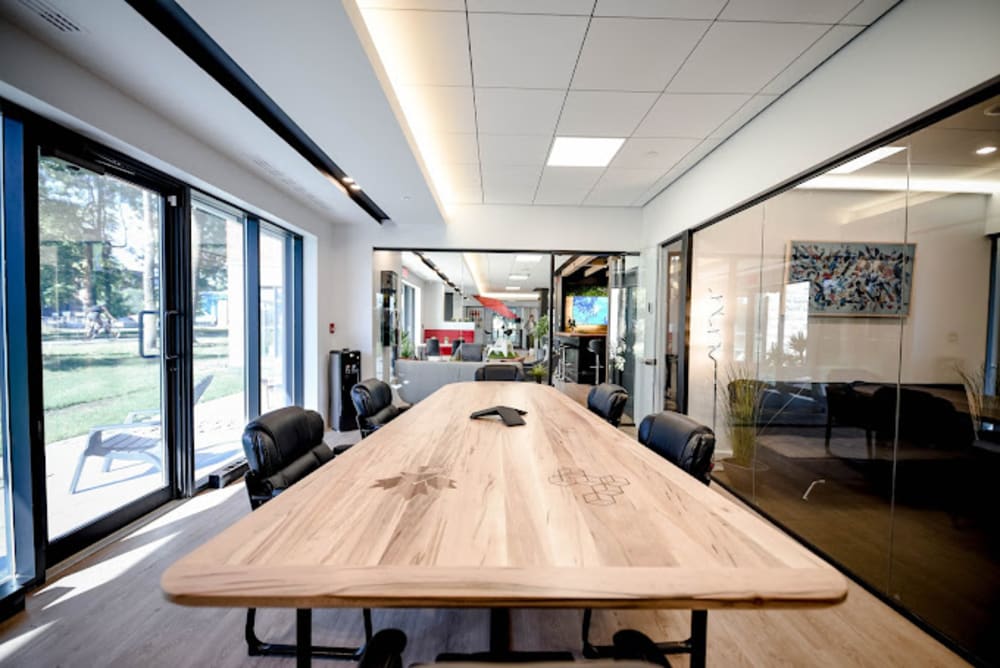 2727 Coworking Bureaux à louer