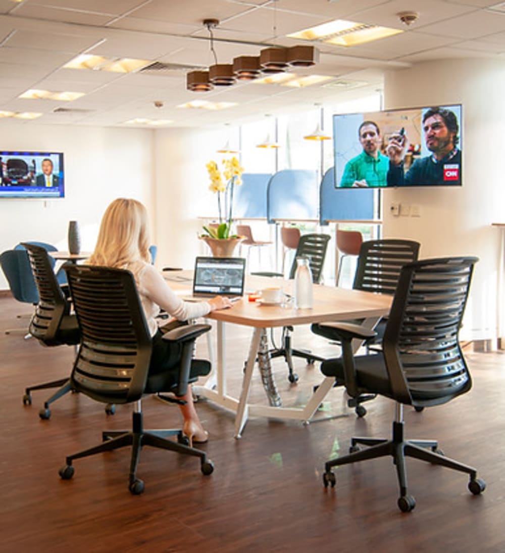 IWORK | InterContinental