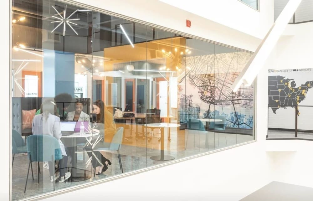 Coworking City Norfolk