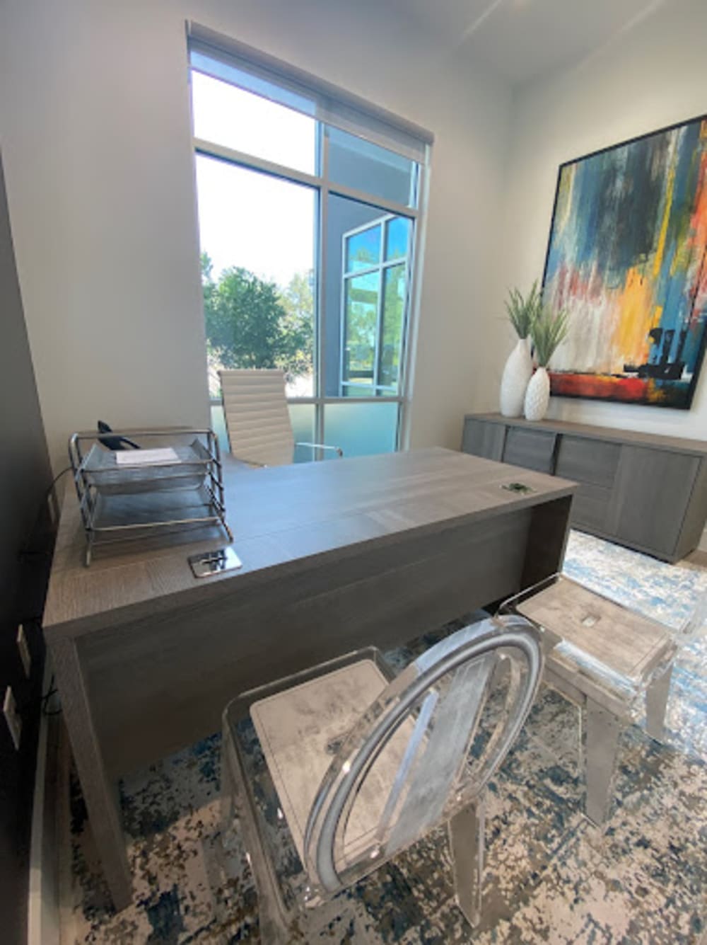 Executive Suites Dominion