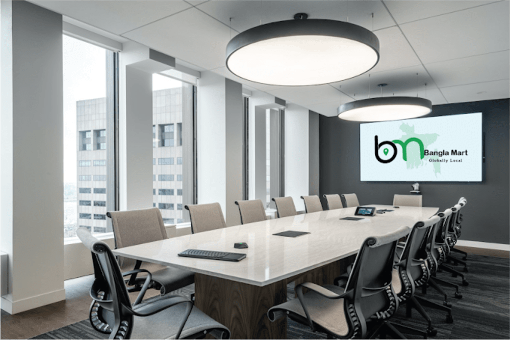 BanglaMart Coworking Space
