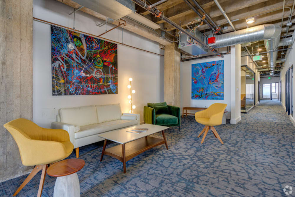 PSB 12th Floor Executive Suites