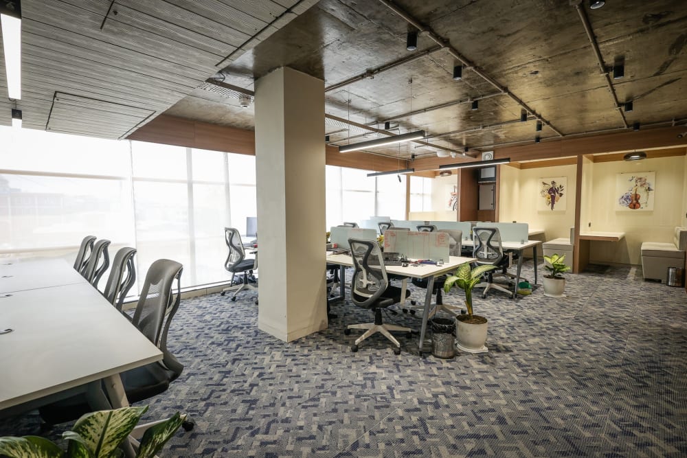 Karyasthal Coworking Aditya Nagar- Indore