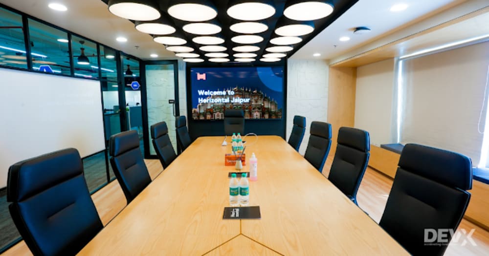 DevX 8th Floor- Jaipur