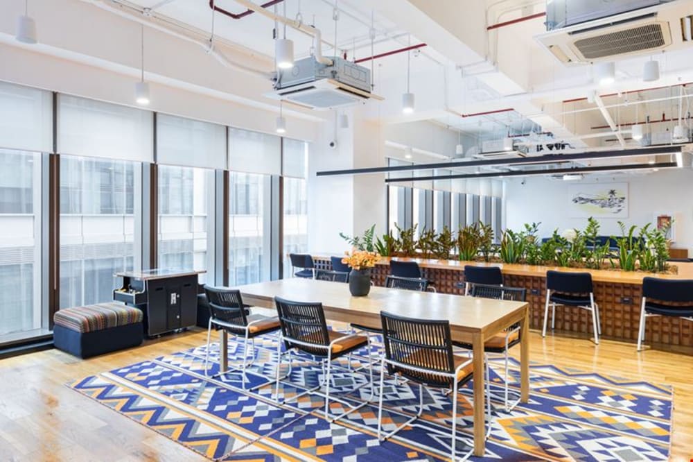 WeWork Menarco Tower