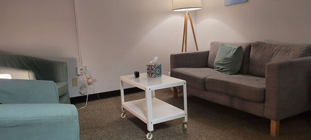 Brightside Coworking Trolley Building