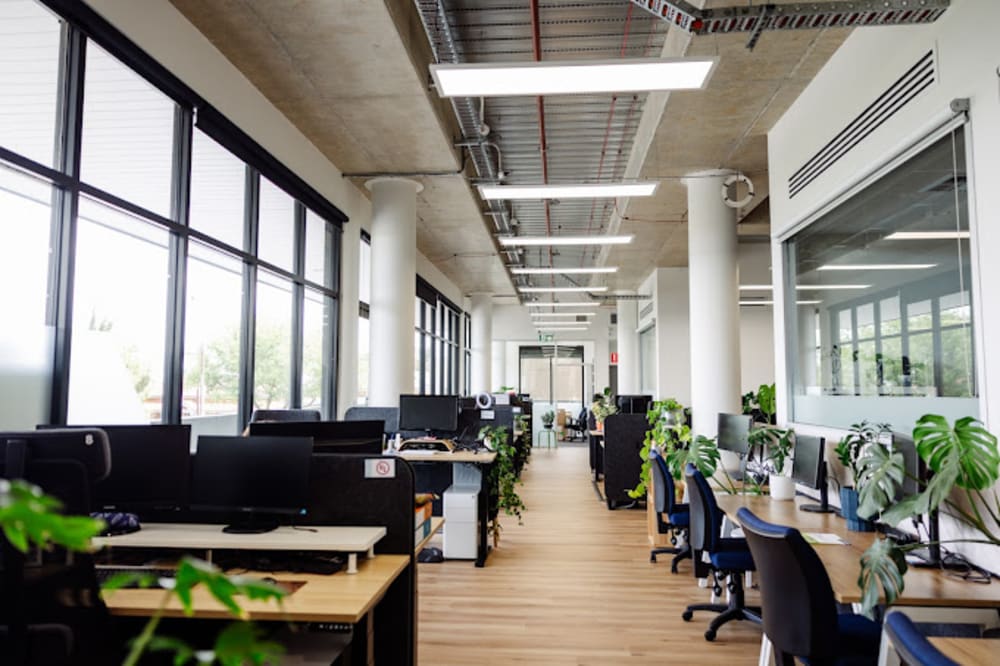 Little City Coworking Prospect