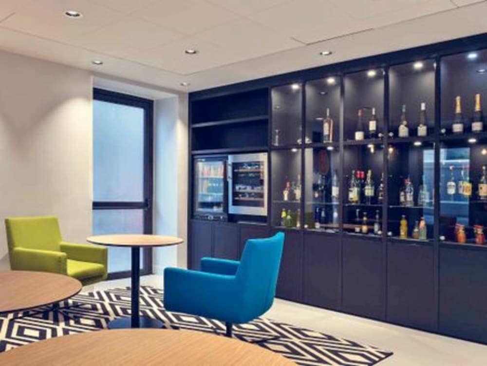 Wojo Coworking Paris 10e Mercure Gare de l'Est Magenta