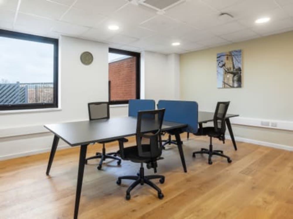 Regus Meridian Business Park Leicester