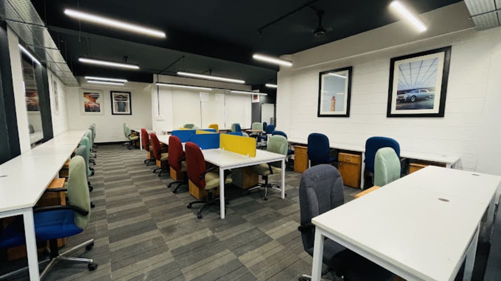 Lewis Workspace Shanthala- Bengaluru