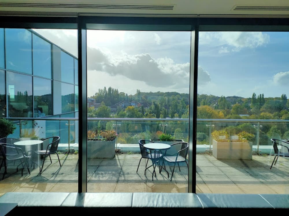 Spaces Works London Park Royal