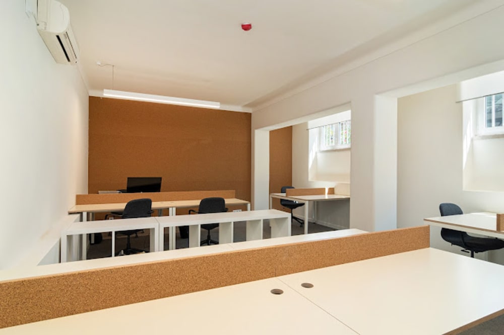 Hub55 coworking- Portugal