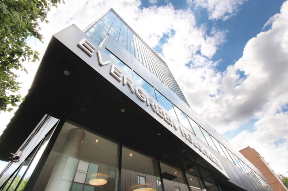 Business Environment Group London Evergreen House