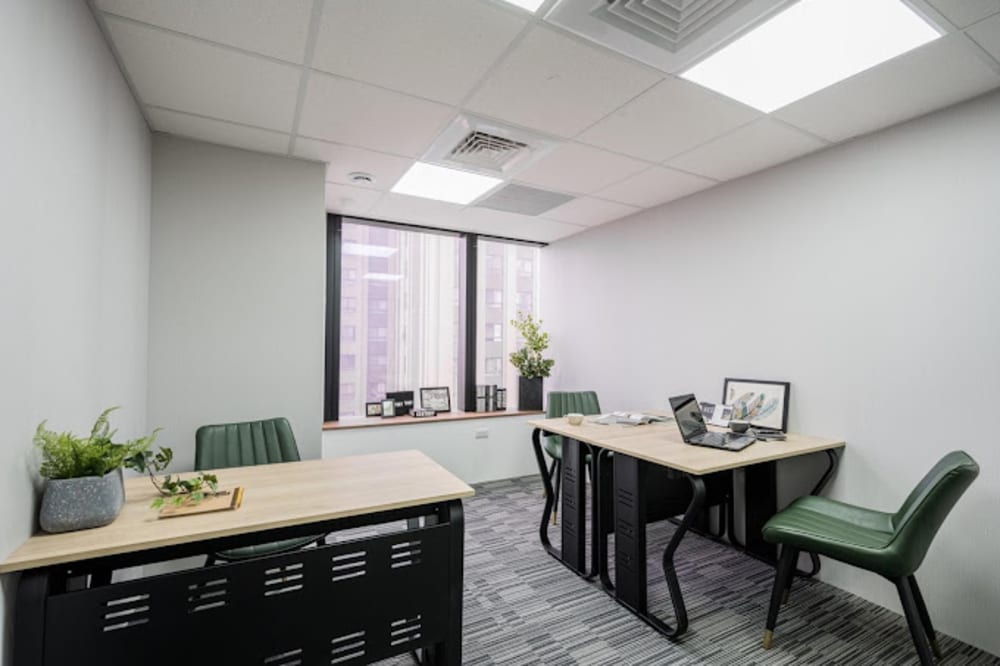 Wright Business Office Center