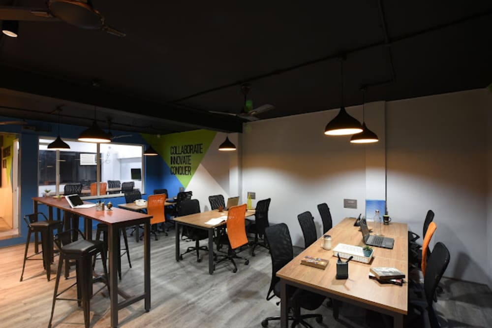 Workin Coworking Space FC Road