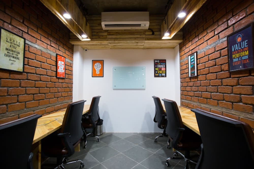 RENT A DESK CBI Colony- Hyderabad