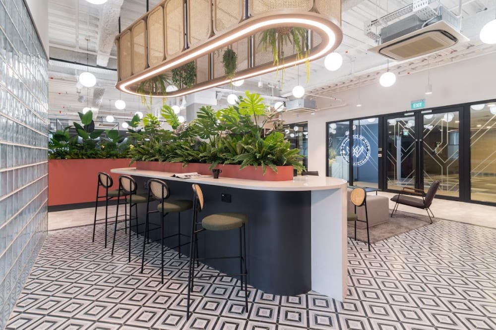 The Workshop Bukit Merah