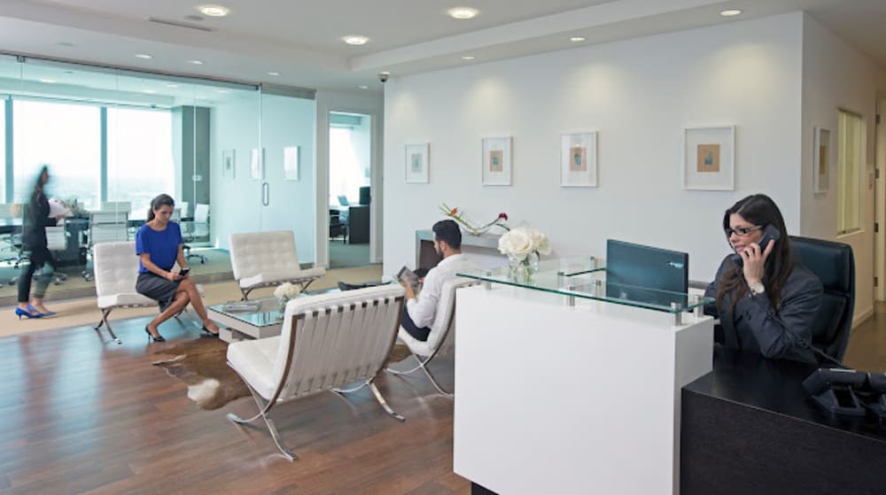 Anex Office-Town Center One Miami