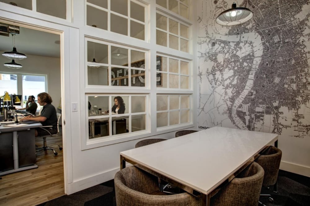 The Office at Ada's  425 15th Ave E