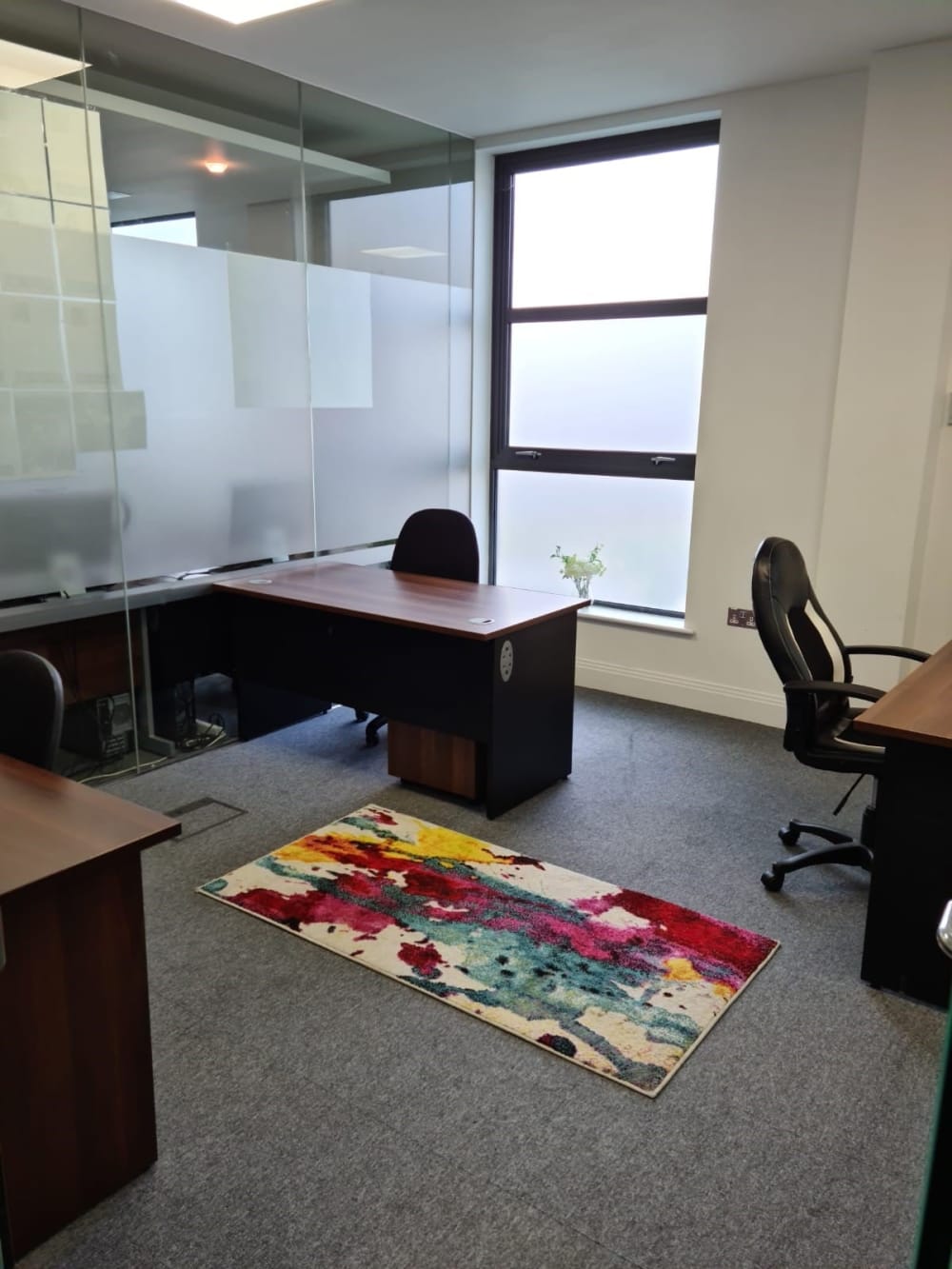 Curve Serviced Offices London