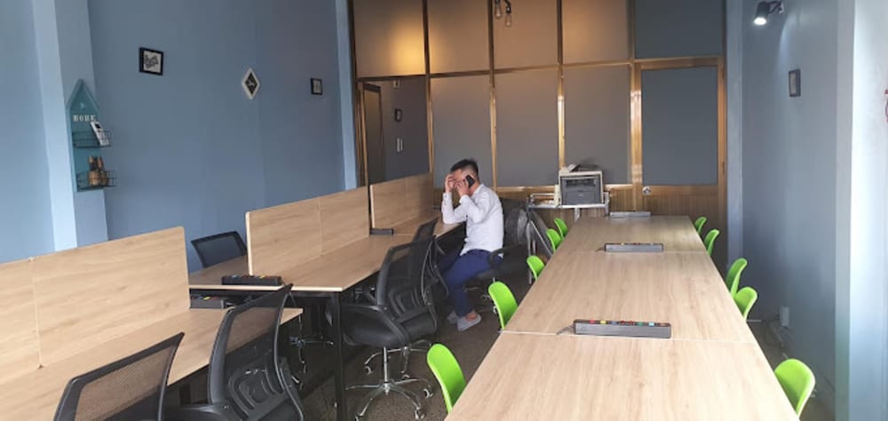 ModunSpace- Coworking space