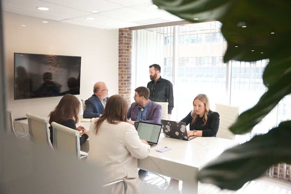 Astra Business Centre Calgary