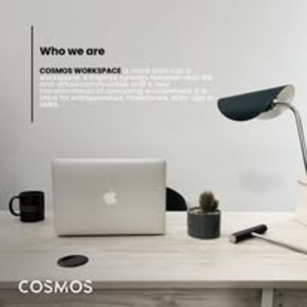 Cosmos Workspaces