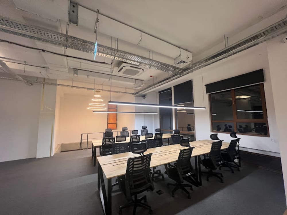 The Hub Co Working Space- Tbilisi