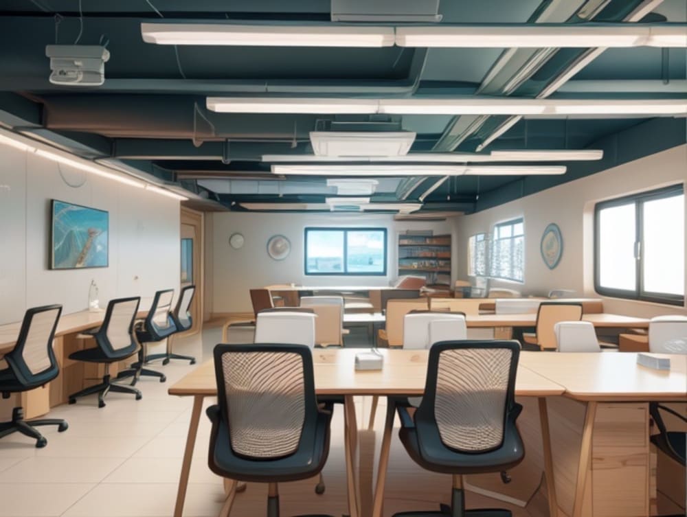 Sharespace Co-working (CN4)