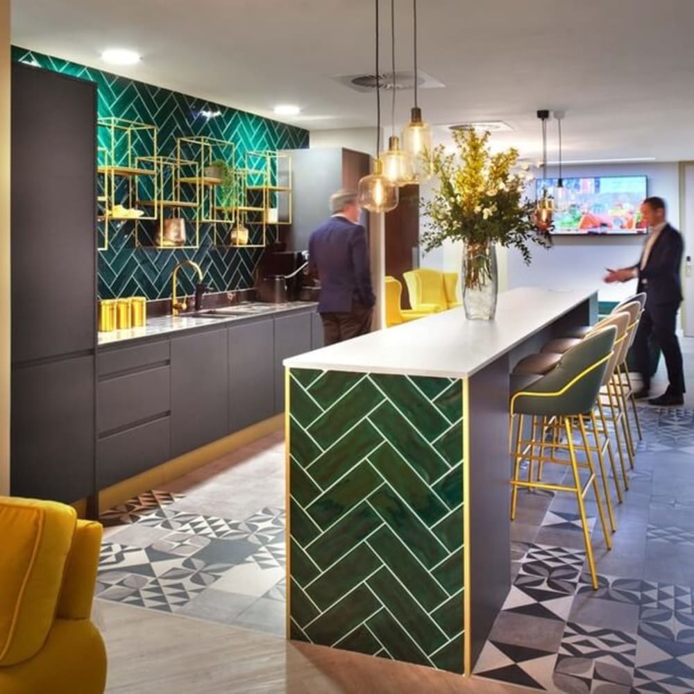 Halkin London 16 Hanover Square