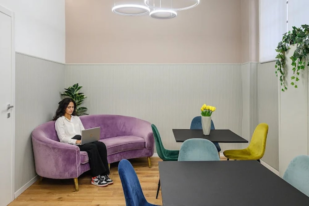 Porta Romana Coworking by Coworld