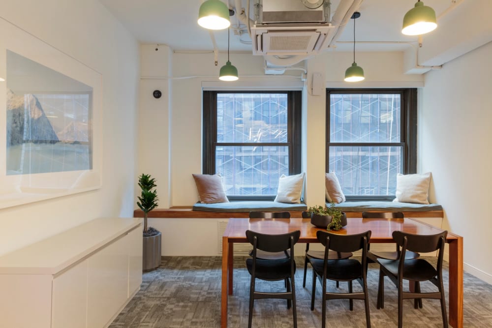 Industrious- West 30th