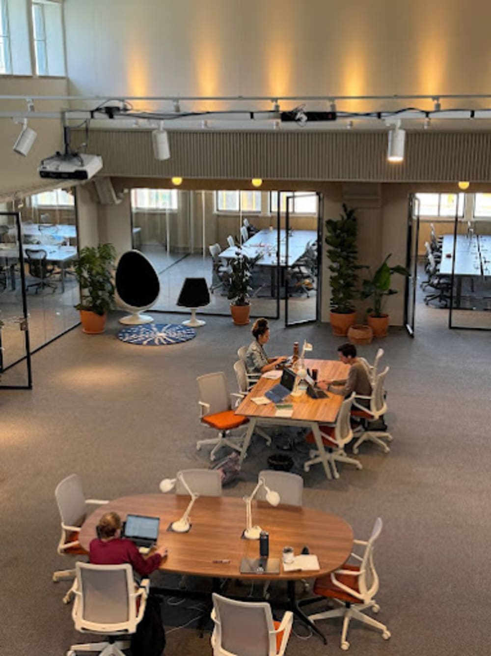 Impact Hub Lisbon- Penha