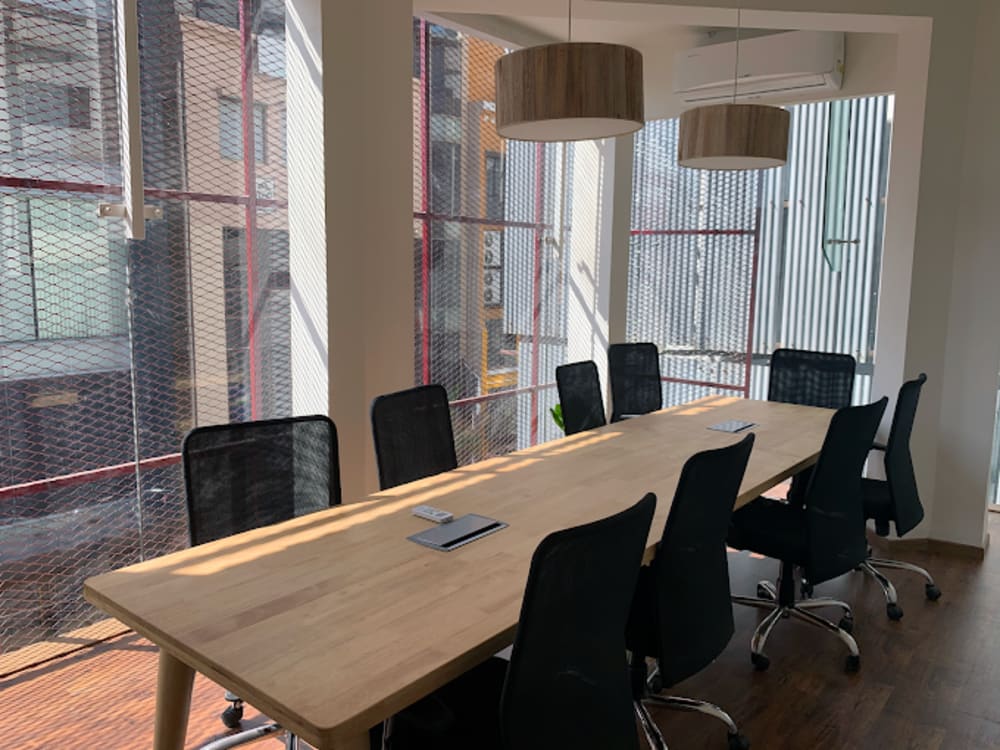 Beginest Harbor 5 CoWorking- Bengaluru