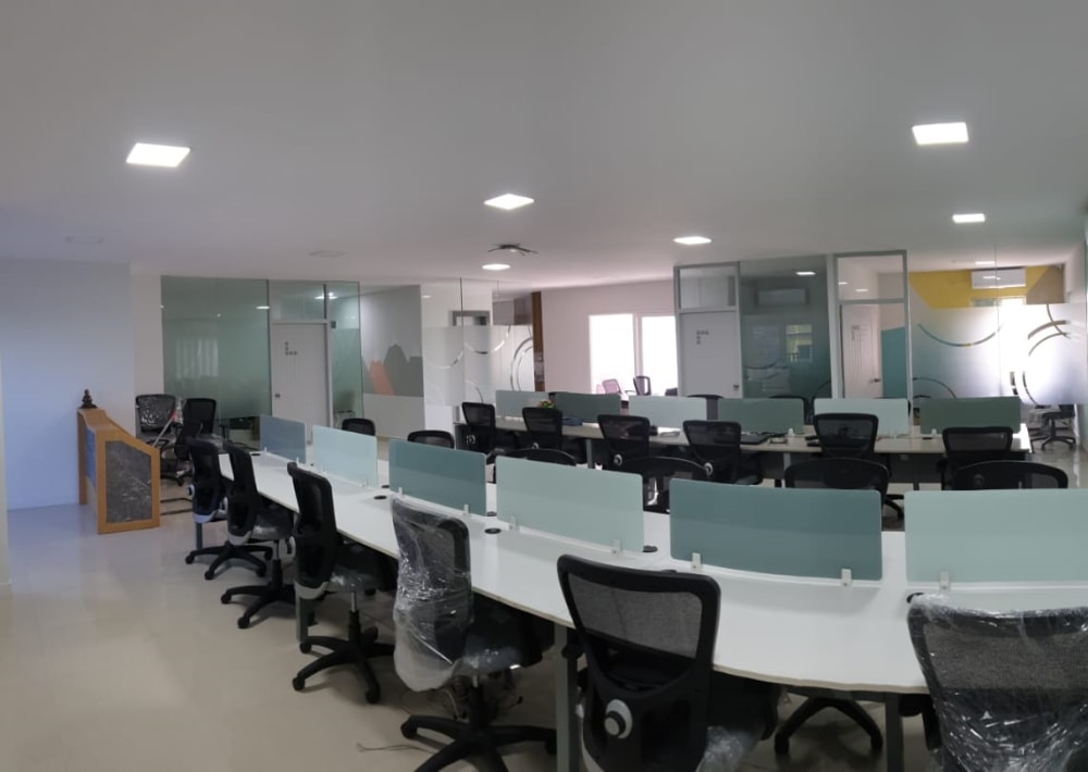 TheCorpWork Coworking- Hyderabad