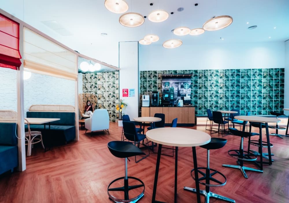 Co-labs IOI Mall Damansara