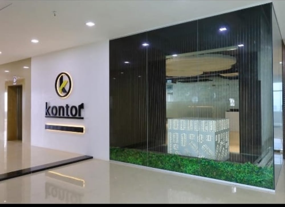 Kontor Space Thane