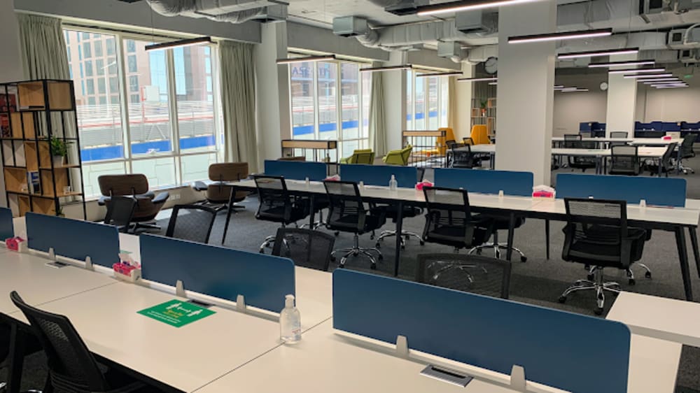 First Station - As Sahafah