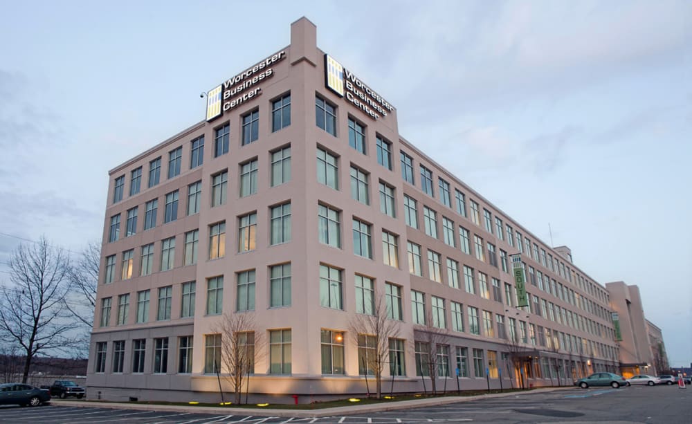 Business Center Worcester