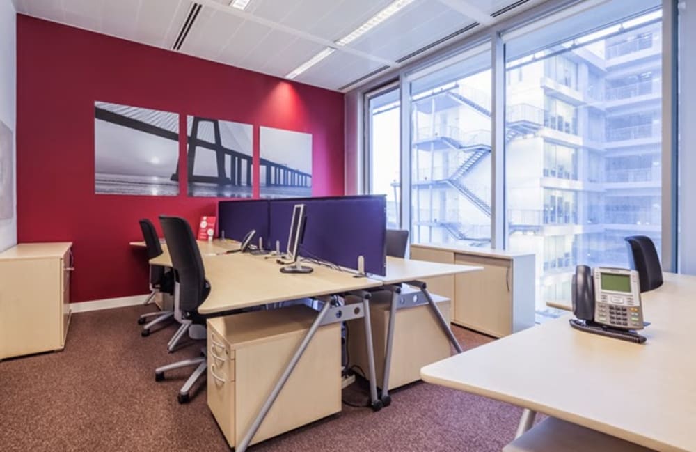 Regus Parque das- Lisbon