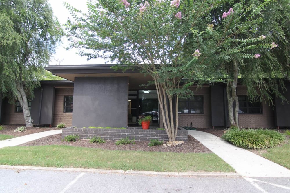 Office Space Pleasantburg-Greenville