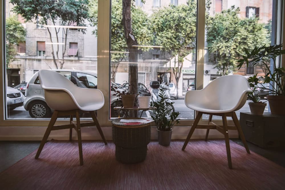 Ufficini Coworking Pigneto