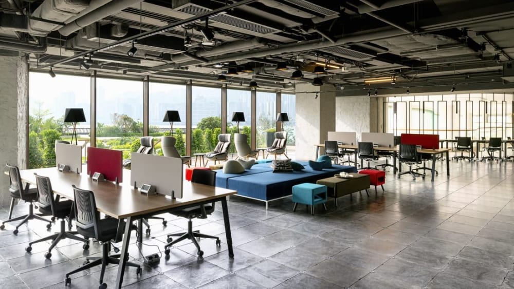 Incuspaze Krish Cubical