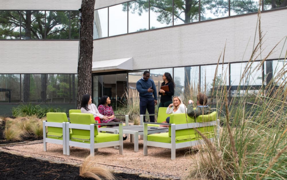 Workstyle Spaces 8100 Washington Ave