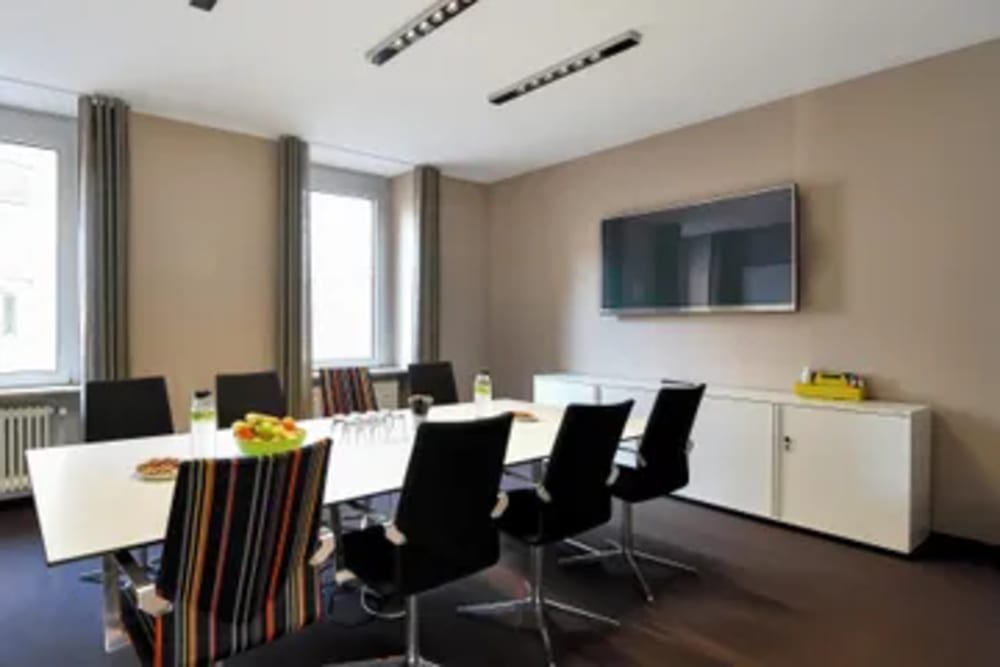 MEET N WORK Frankfurt 2